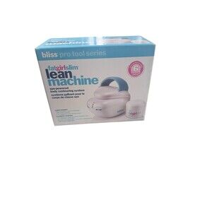 Bliss Fatgirlslim  Lean Machine Body Contour System New Fast Shipping